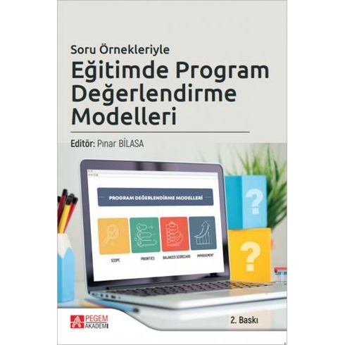 Pegem Akademi Yayıncılık Eğitimde Program Değerlendirme Modelleri