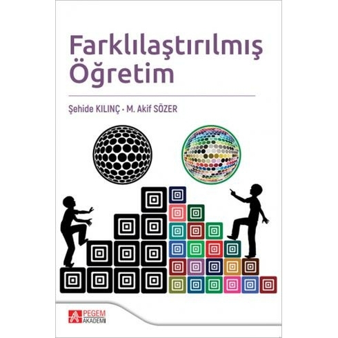 Pegem Akademi Yayıncılık Farklılaştırılmış Öğretim