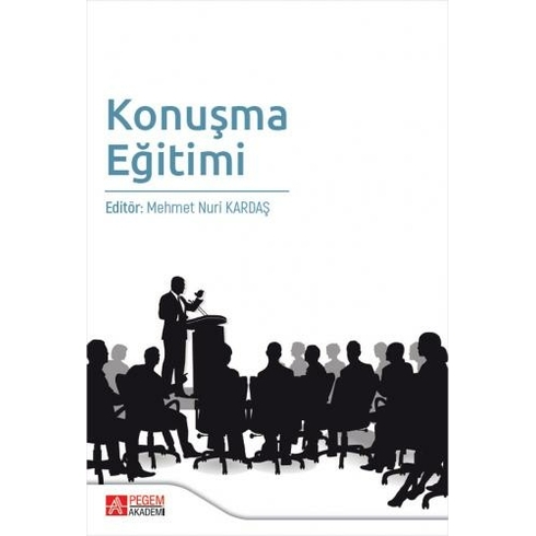 Pegem Akademi Yayıncılık Konuşma Eğitimi - Neslihan Karakuş