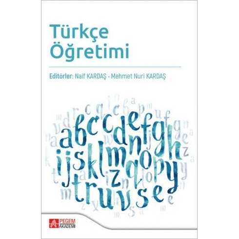 Pegem Akademi Yayıncılık Türkçe Öğretimi