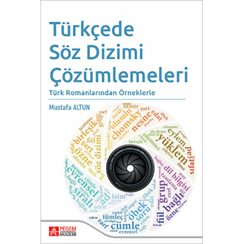 Pegem Akademi Yayıncılık Türkçede Söz Dizimi Çözümlemeleri