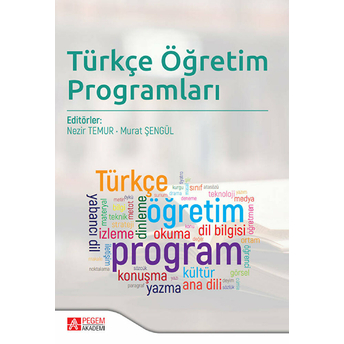 Pegem Akademi Yayınları Türkçe Öğretim Programları