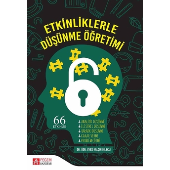 Pegem Etkinliklerle Düşünme Öğretimi