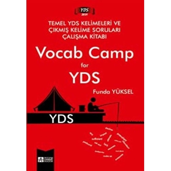 Pegem Vocab Camp For Yds