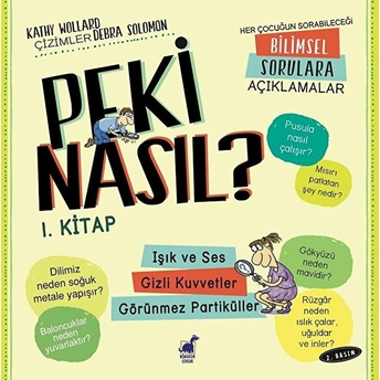 Peki Nasıl? - 1.Kitap Kathy Wollard