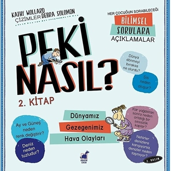 Peki Nasıl? - 2.Kitap Kathy Wollard