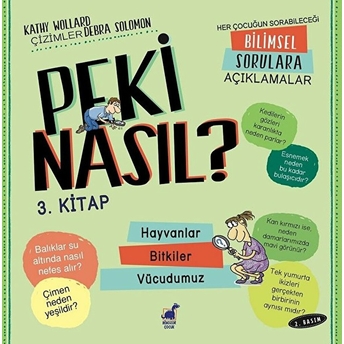 Peki Nasıl? - 3.Kitap Kathy Wollard