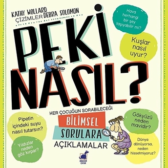 Peki Nasıl? Kathy Wollard