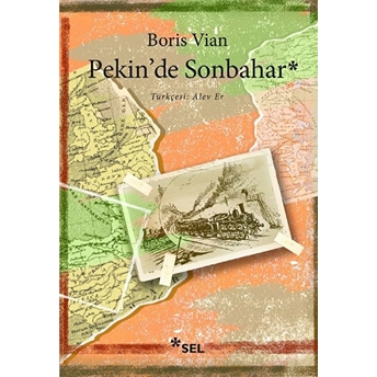 Pekin'de Sonbahar Boris Vian