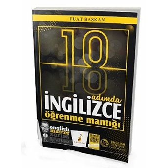 Pelikan 10 Adımda Ingilizce Öğrenme Mantığı Fuat Başkan