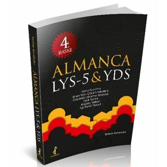 Pelikan Almanca Lys 5 Ve Yds Erdem Karabulut