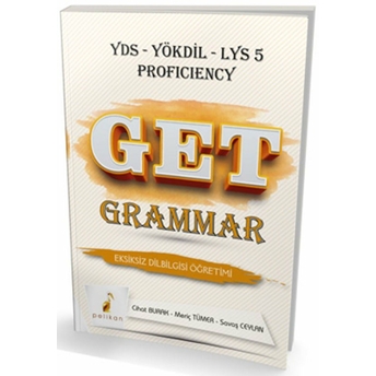 Pelikan Get Grammar Yds-Yökdil-Lys 5 Proficiency Kolektif