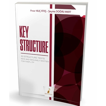 Pelikan Key Structure 30 Structure Tests Pınar Kılıç,Şeyma Doğru Mert