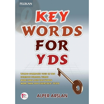 Pelikan Key Words For Yds Alper Arslan