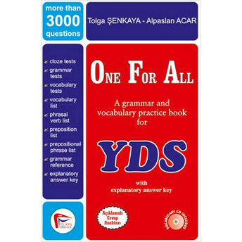 Pelikan One For All Yds Alpaslan Acar