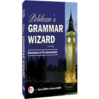 Pelikan S Grammar Wizard 1 Mustafa Demir