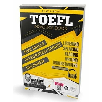 Pelikan Toefl Practice Book-Beginner (Yeni) Fuat Başkan