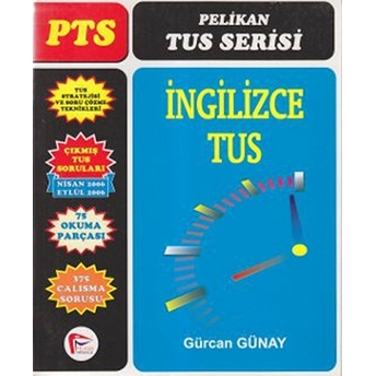 Pelikan Tus Serisi - Ingilizce Tus