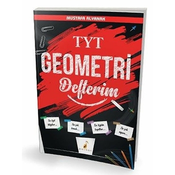 Pelikan Tyt Geometri Defterim Mustafa Alyanak