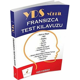 Pelikan Yds Yökdil Fransızca Test Kılavuzu Yeliz Demirhan