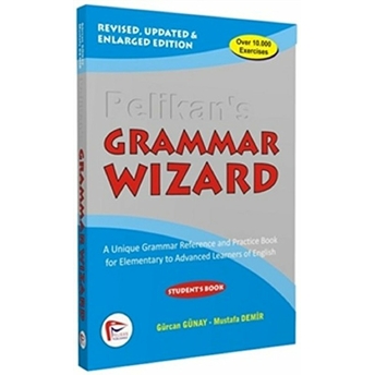 Pelikans Grammar Wizard (Students Book) Mustafa Demir