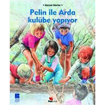 Pelin Ile Arda - Kulübe Yapıyor