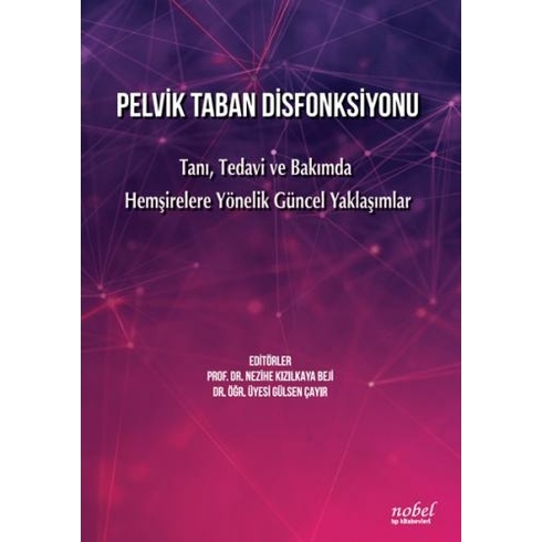 Pelvik Taban Disfonksiyonu - Gülsen Çayır