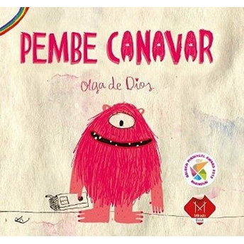 Pembe Canavar (Ciltli) Olga De Dios