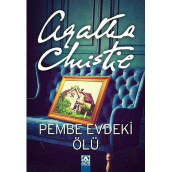 Pembe Evdeki Ölü Agatha Christie