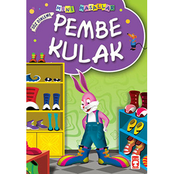 Pembe Kulak / Mini Masallar Müjgan Şeyhi