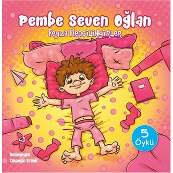 Pembe Seven Oğlan Feyza Hepçilingirler