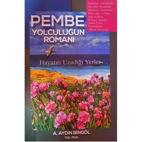 Pembe Yolculuğun Romanı A. Aydın Bingöl