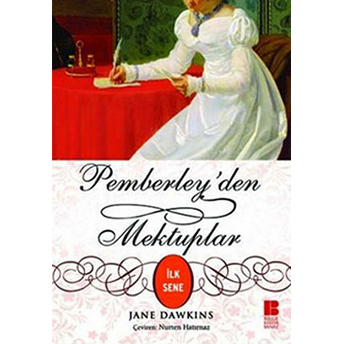 Pemberley'den Mektuplar Jane Dawkins