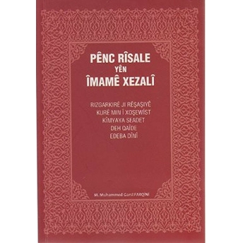 Penc Risale Yen Imame Xezali