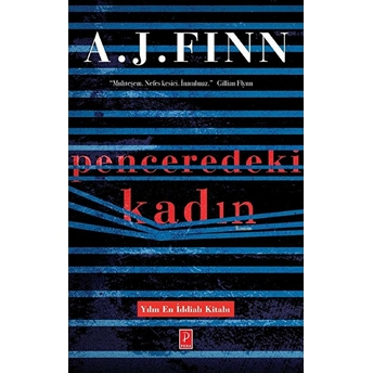 Penceredeki Kadın A. J. Finn