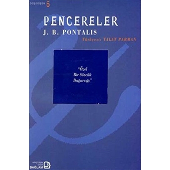 Pencereler J. B. Pontalis