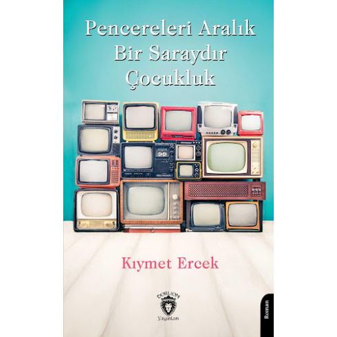 Pencereleri Aralık Bir Saraydır Çocukluk Kıymet Ercek