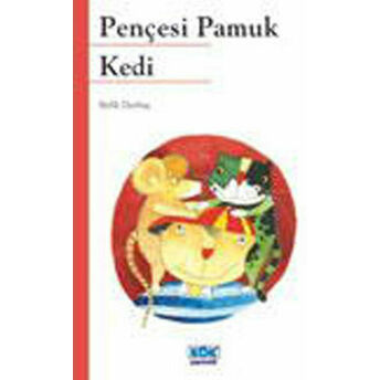 Pençesi Pamuk Kedi Refik Durbaş