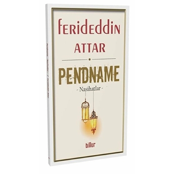 Pendname Ferideddin Attar