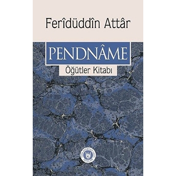 Pendname Feridüddin Attar