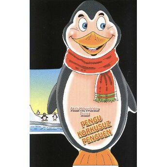 Pengu Korkusuz Penguen Aziz Sivaslıoğlu