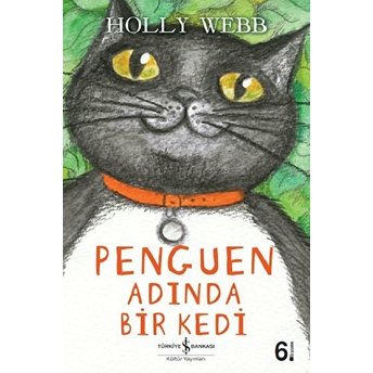 Penguen Adında Bir Kedi Holly Webb