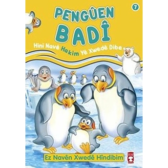 Penguen Badi Hini Nave Hakim Ye Xwede Dibe Nur Kutlu