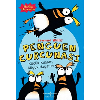 Penguen Curcunası Jeanne Willis