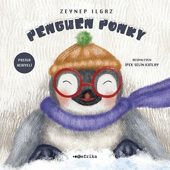 Penguen Ponky Zeynep Ilgaz