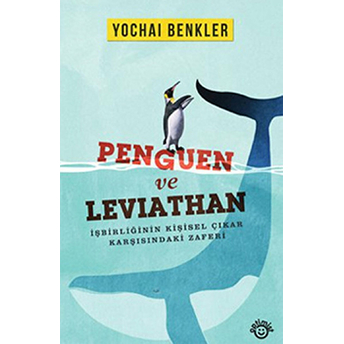 Penguen Ve Leviathan Yochai Benkler