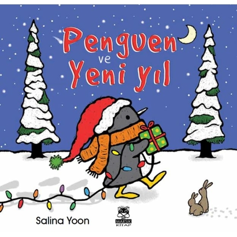 Penguen Ve Yeni Yıl Salina Yoon