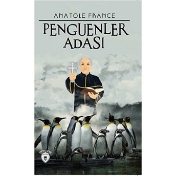 Penguenler Adası Anatole France