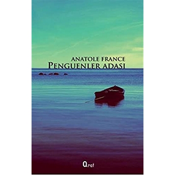 Penguenler Adası Anatole France