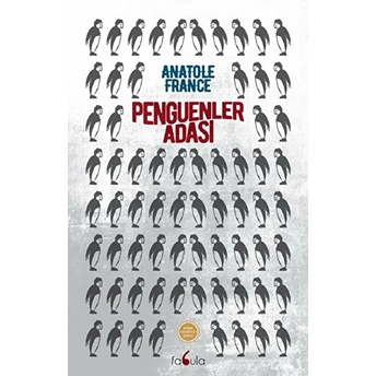 Penguenler Adası Anatole France